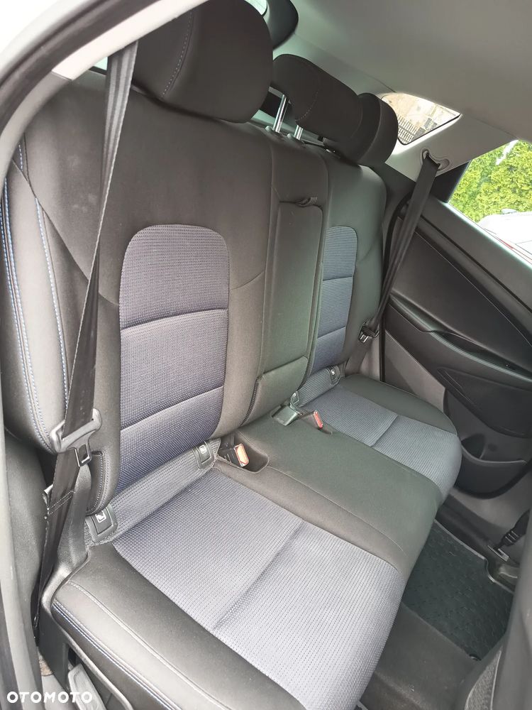 Hyundai Tucson - 10