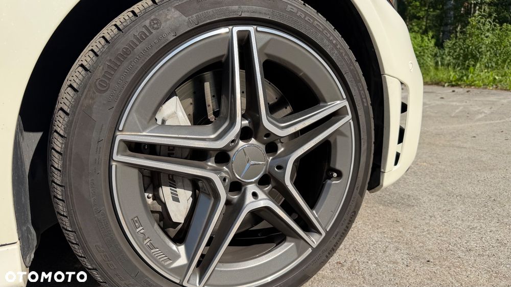 Mercedes-Benz Klasa C 43 AMG 4MATIC - 17