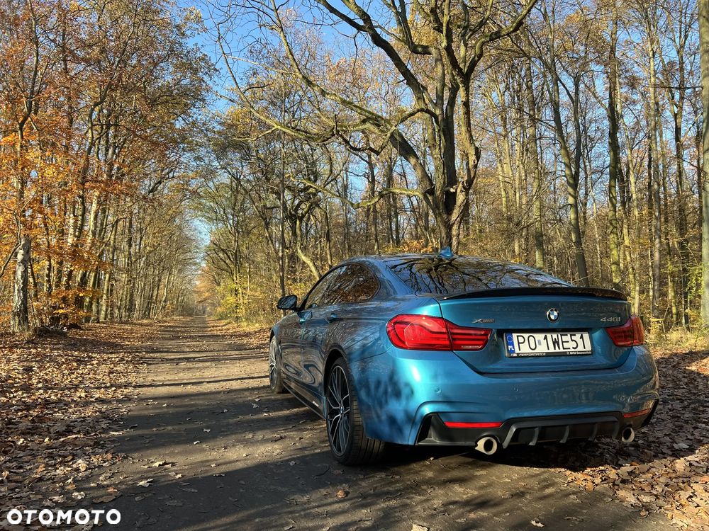 BMW Seria 4 440i GPF xDrive M Sport - 24