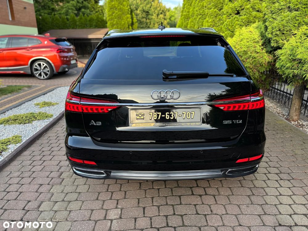 Audi A6 Avant 35 TDI S tronic - 3