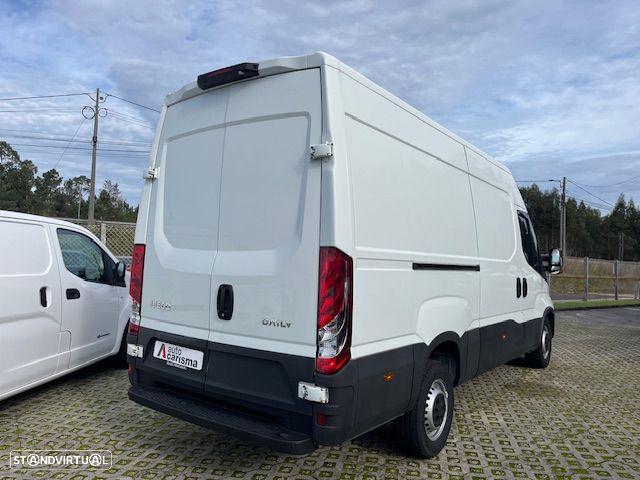 Iveco DAILY 160cv  L3H2 CAIXA 3.60 METROS - 5