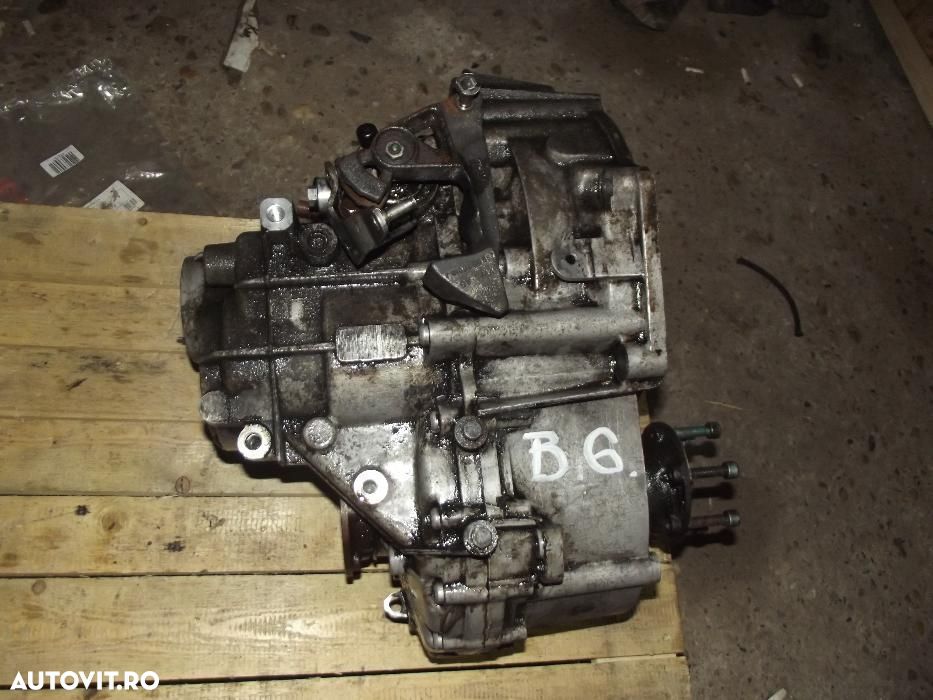 Cutie Viteze VW Passat B6 2.0 6+1 Cutie Viteze VW Passat 2.0 BMP BMM - 2