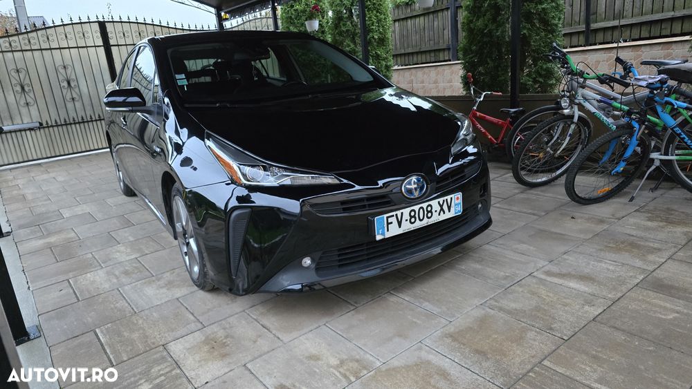 Toyota Prius Hybrid Comfort - 4