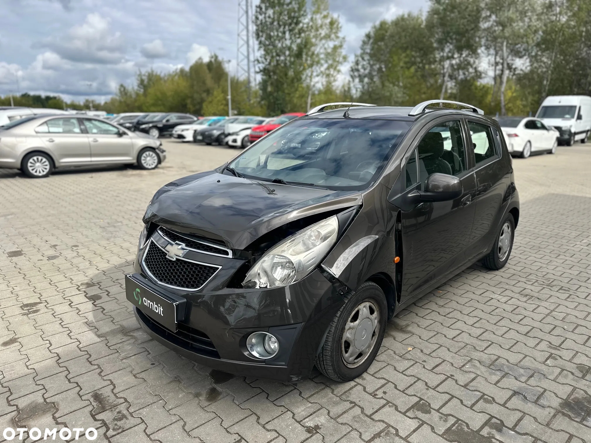 Chevrolet Spark 1.0 Base - 3