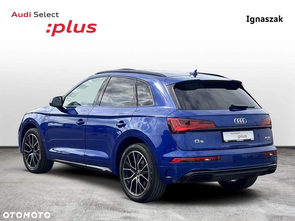 Audi Q5 40 TDI mHEV Quattro S Line S tronic - 4