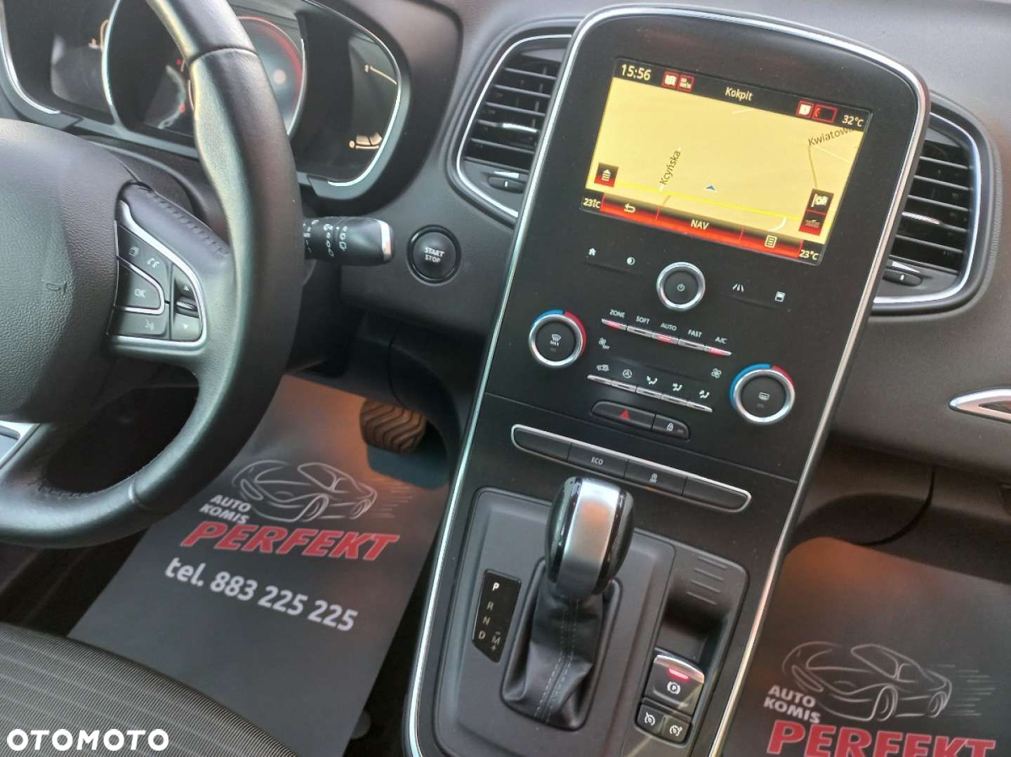 Renault Scenic - 22