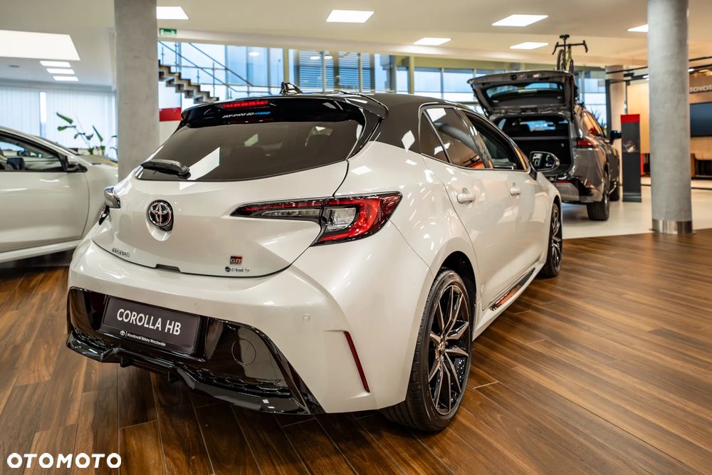 Toyota Corolla 2026