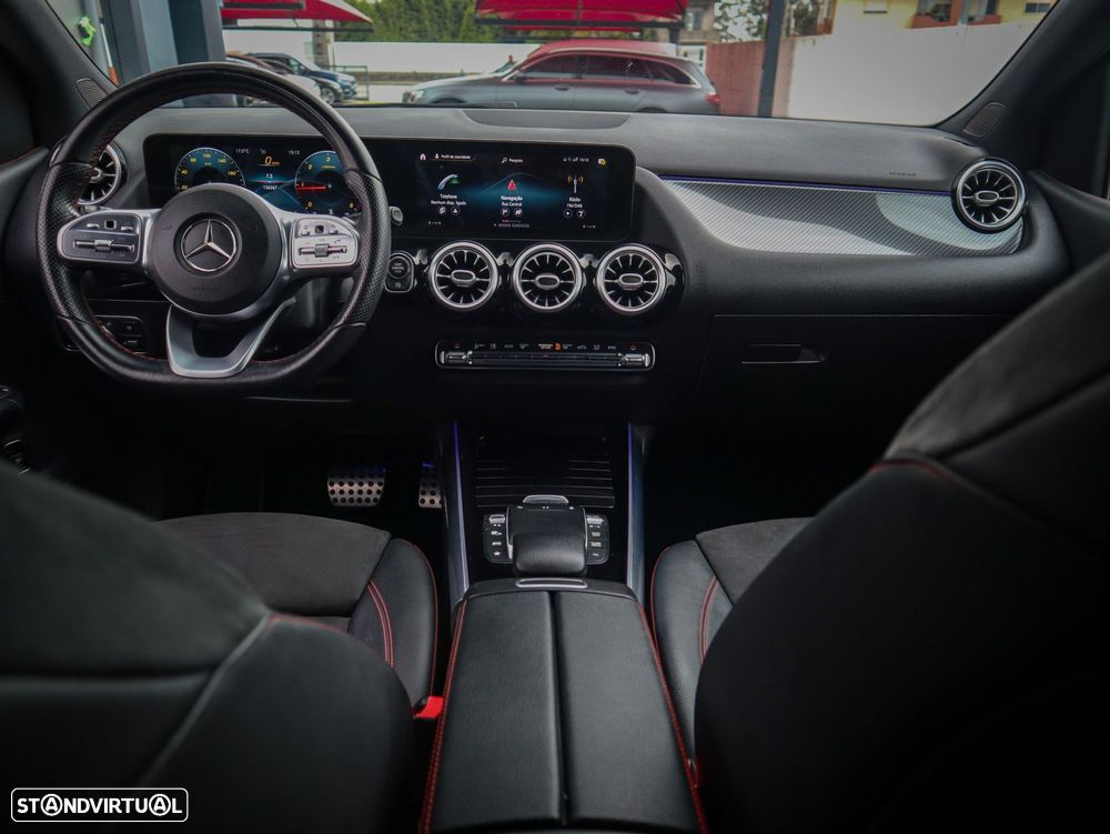 Mercedes-Benz B 180 d AMG Line Aut. - 19
