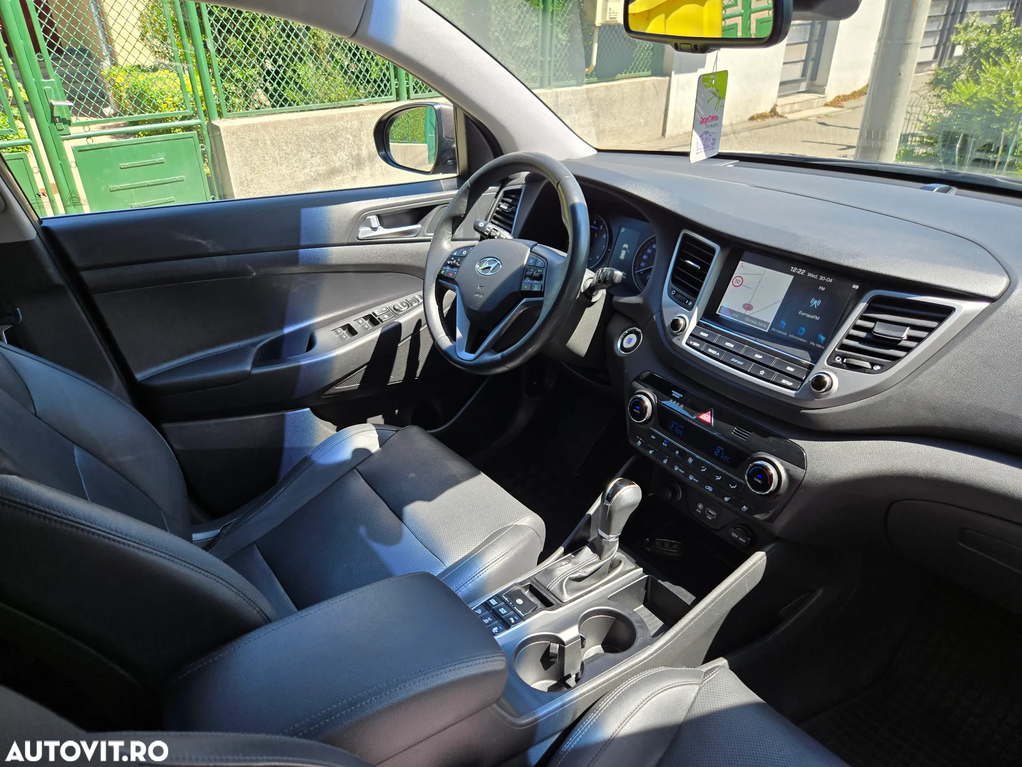 Hyundai Tucson 1.6 T-GDi 4WD 7DCT Premium+ - 7