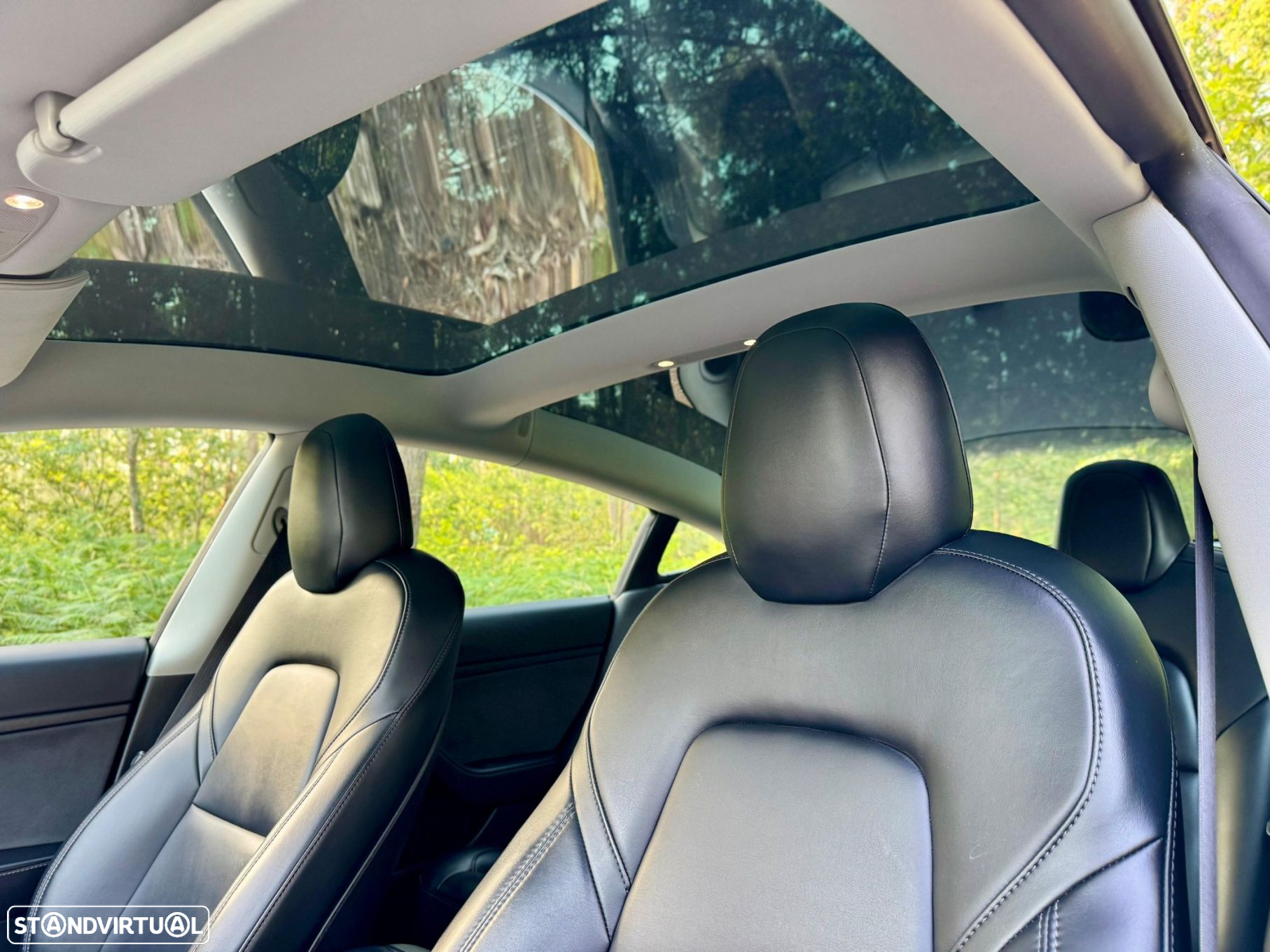 Tesla Model 3 Standard Range Plus RWD - 7