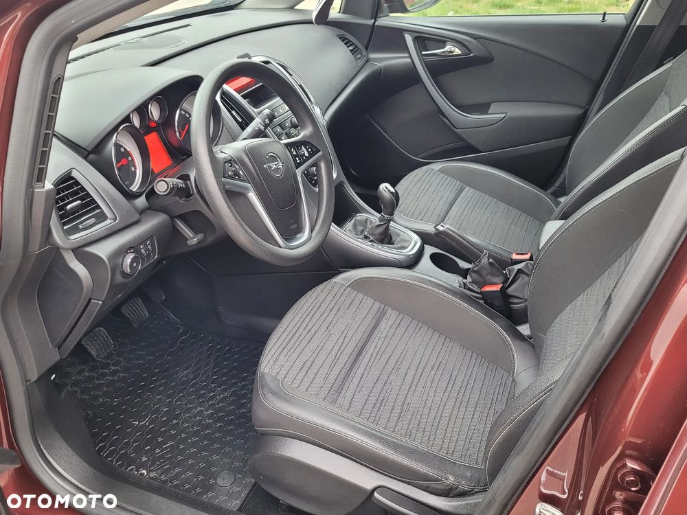 Opel Astra 1.6 Energy EU6 - 18