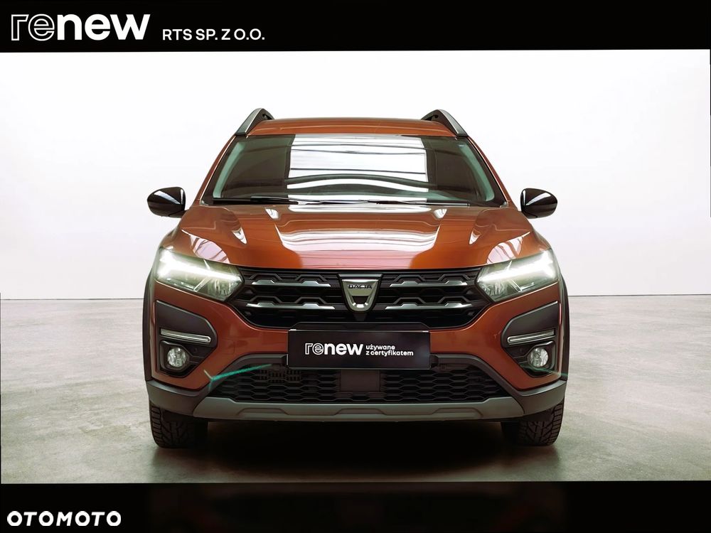 Dacia Jogger 1.0 TCe Extreme 7os - 9
