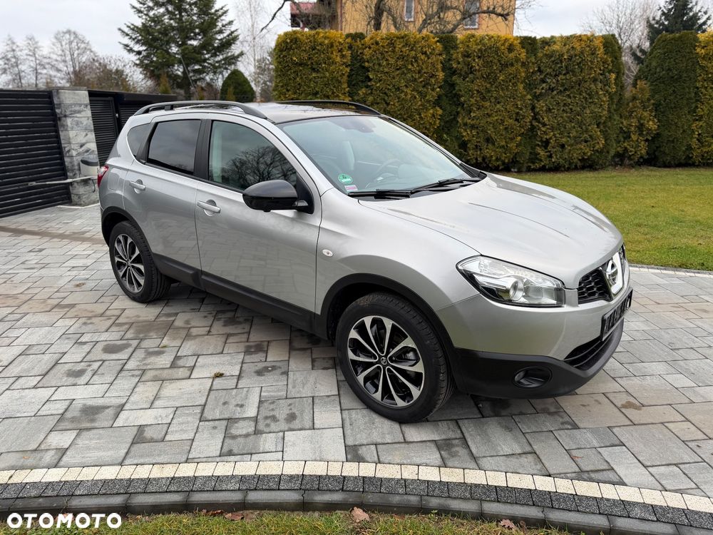 Nissan Qashqai 1.6 Tekna - 6