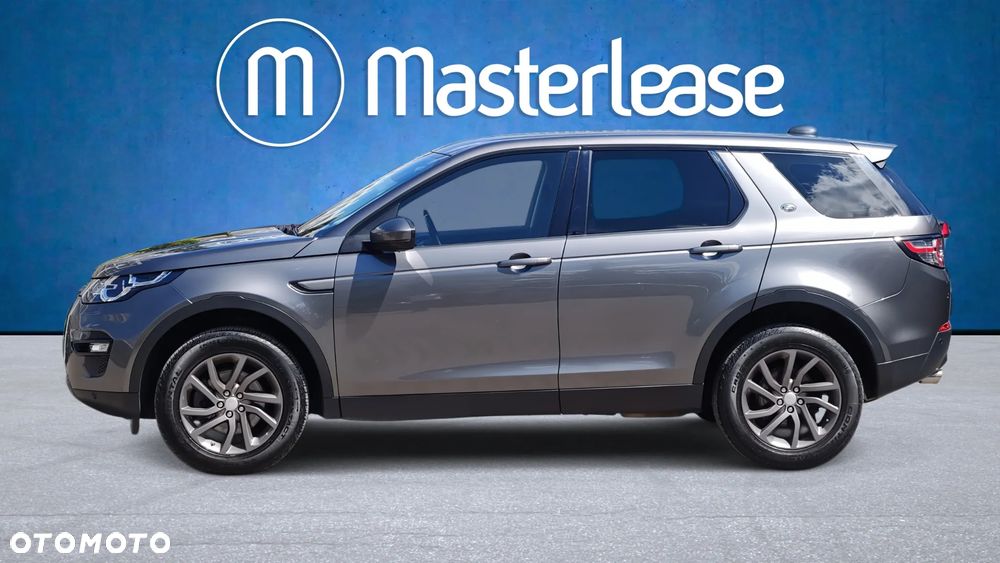 Land Rover Discovery Sport 2.0 D180 SE - 6