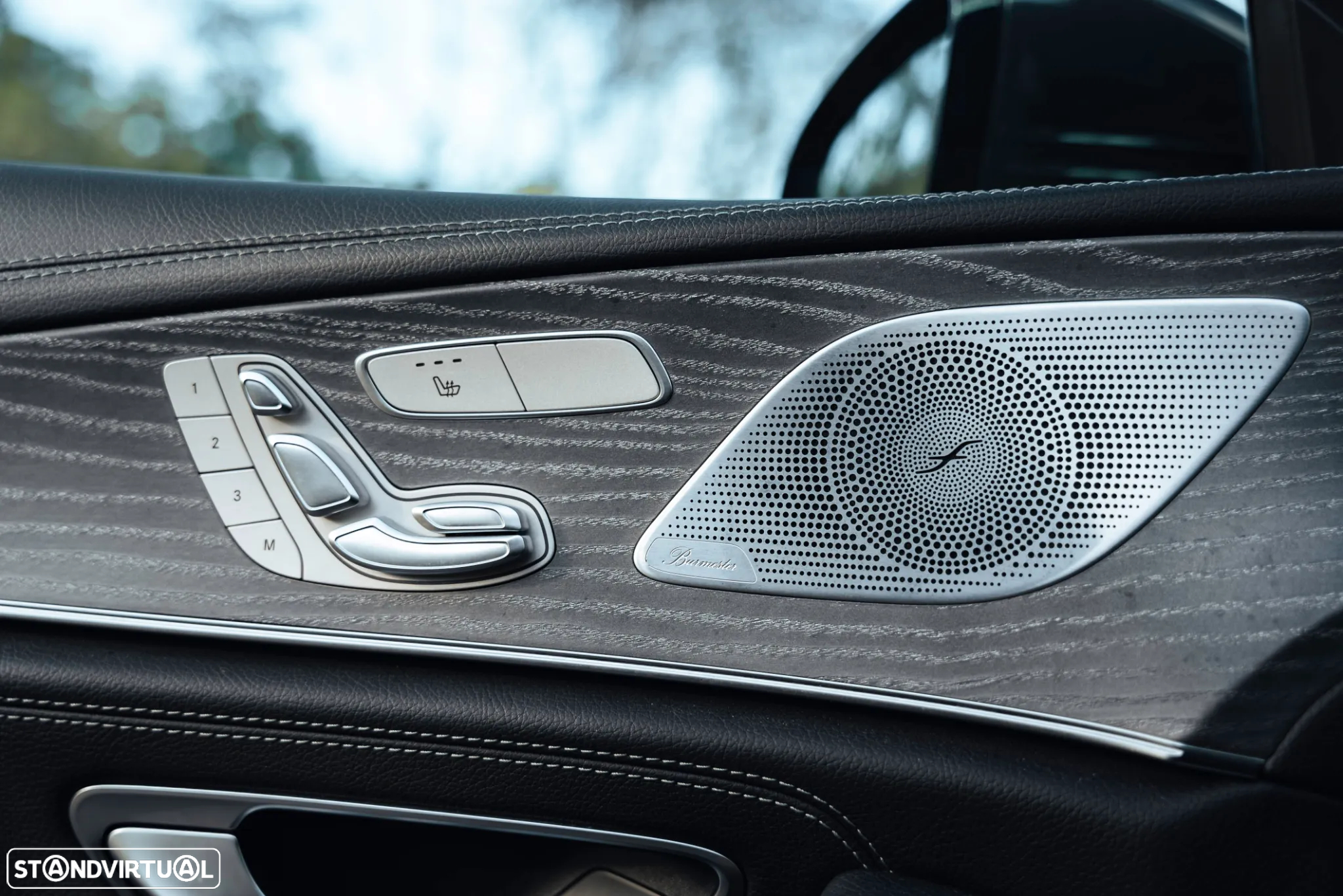 Mercedes-Benz CLS 220 d AMG Line - 18