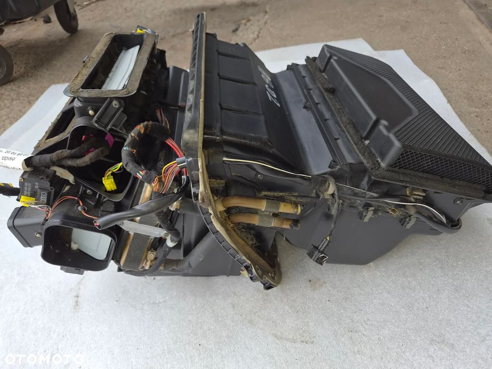 Nagrzewnica + wentylator Audi A8 D2 3.7 / 4.2 V8 kpl klima - 2