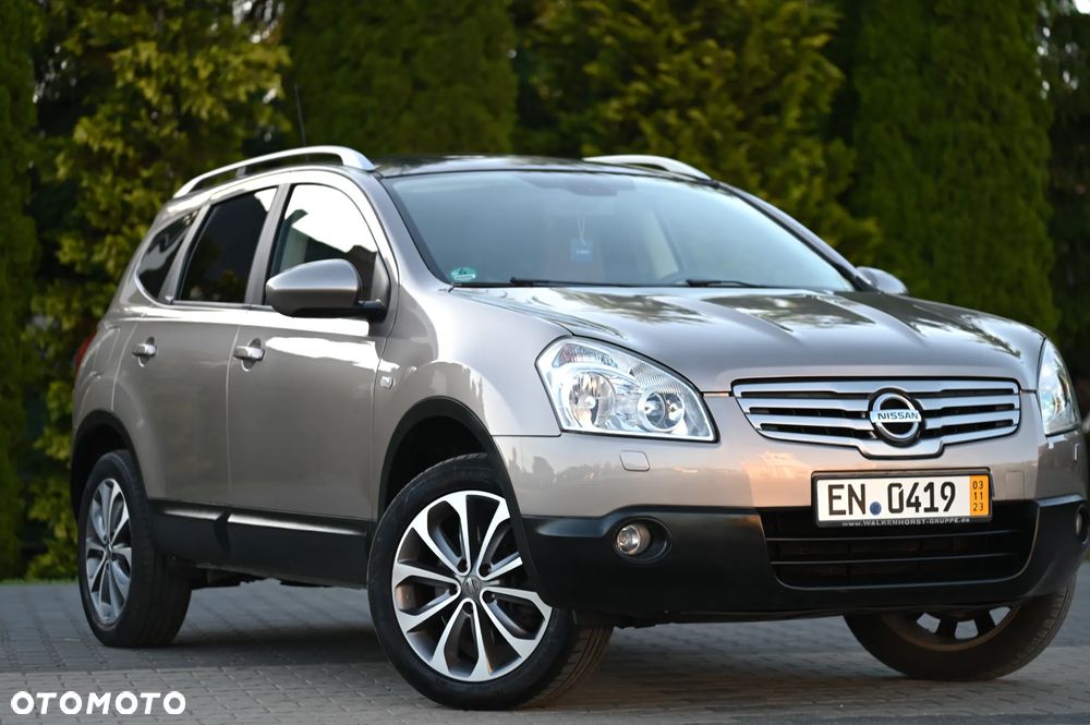 Nissan Qashqai+2 2.0 4x4 Tekna Premium - 8