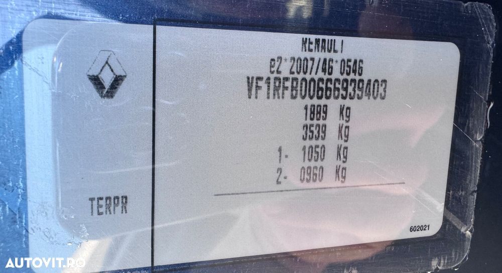 Renault Megane ENERGY dCi 110 BUSINESS - 12