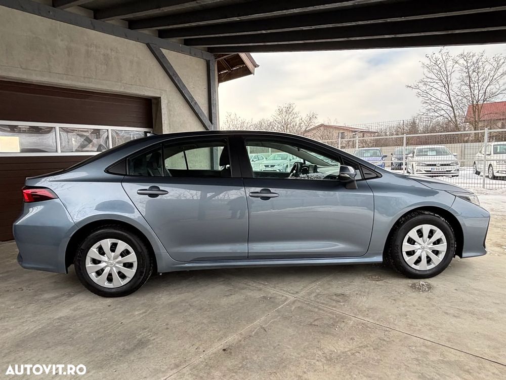 Toyota Corolla 1.5 Dual VVT-iW MT Business - 10