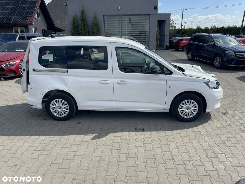 Volkswagen Caddy - 2