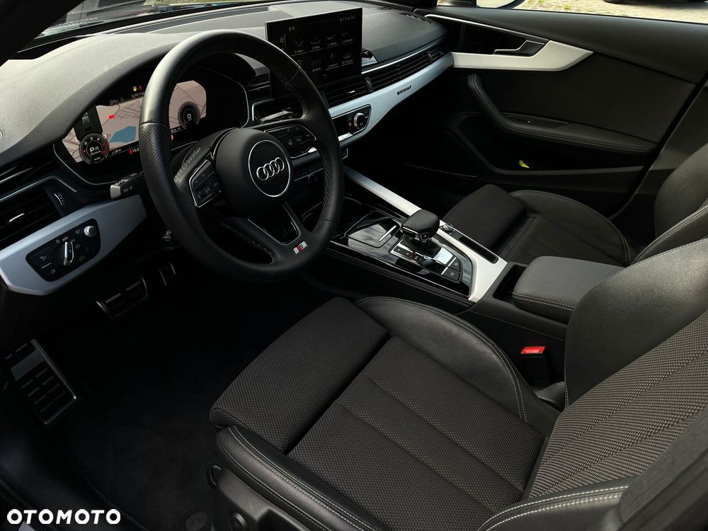 Audi A4 Avant 40 TDI mHEV Quattro S Line S tronic - 10