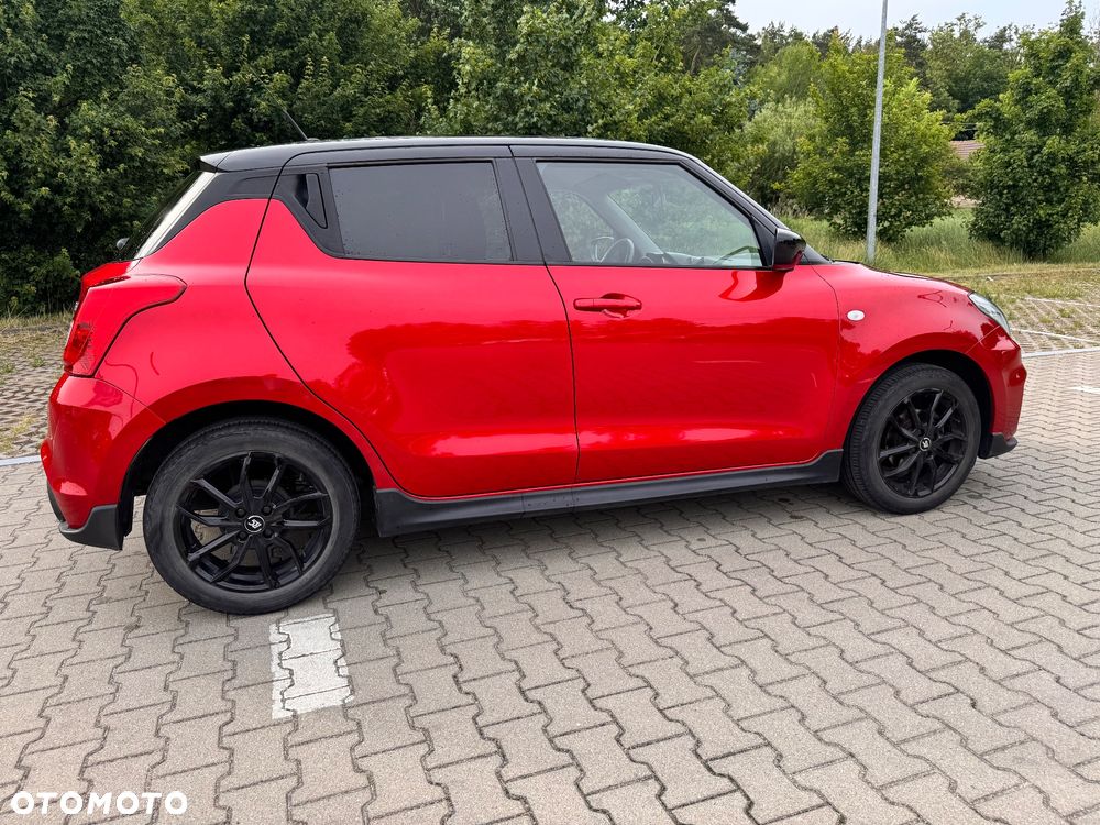 Suzuki Swift 1.2 Premium Plus CVT - 11