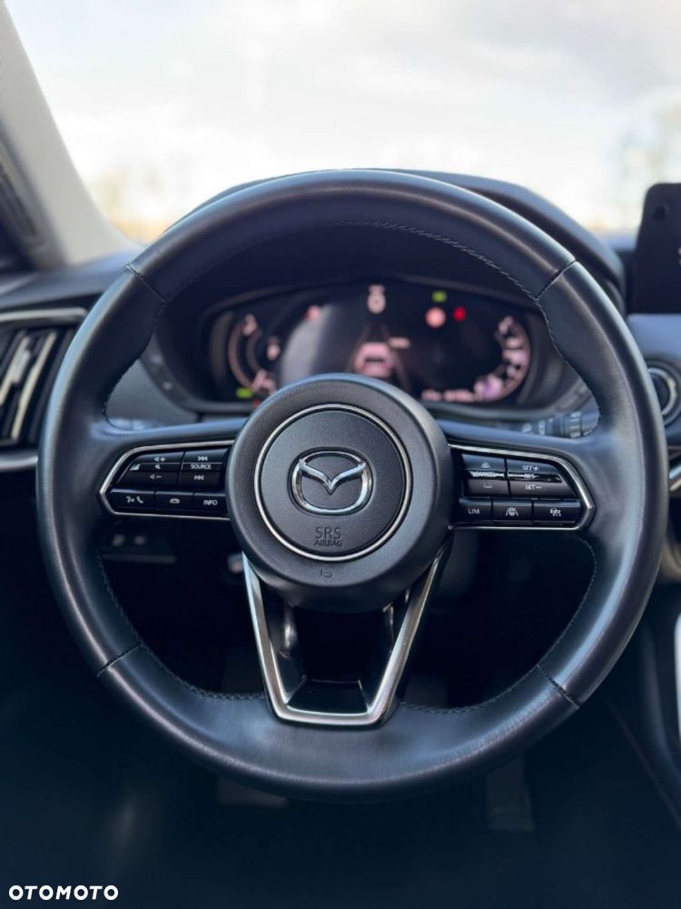 Mazda CX-60 - 34