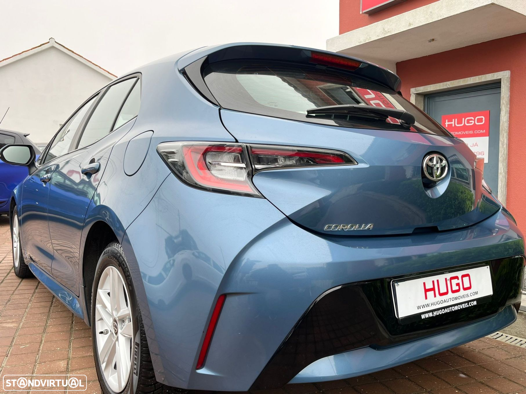 Toyota Corolla 1.2T Active - 9