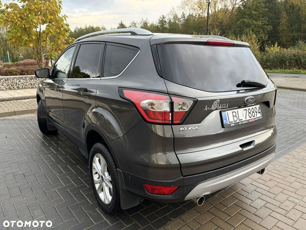 Ford Kuga - 3