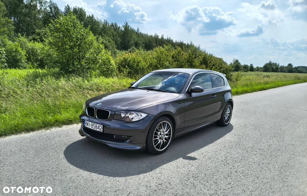 BMW Seria 1 118d - 1