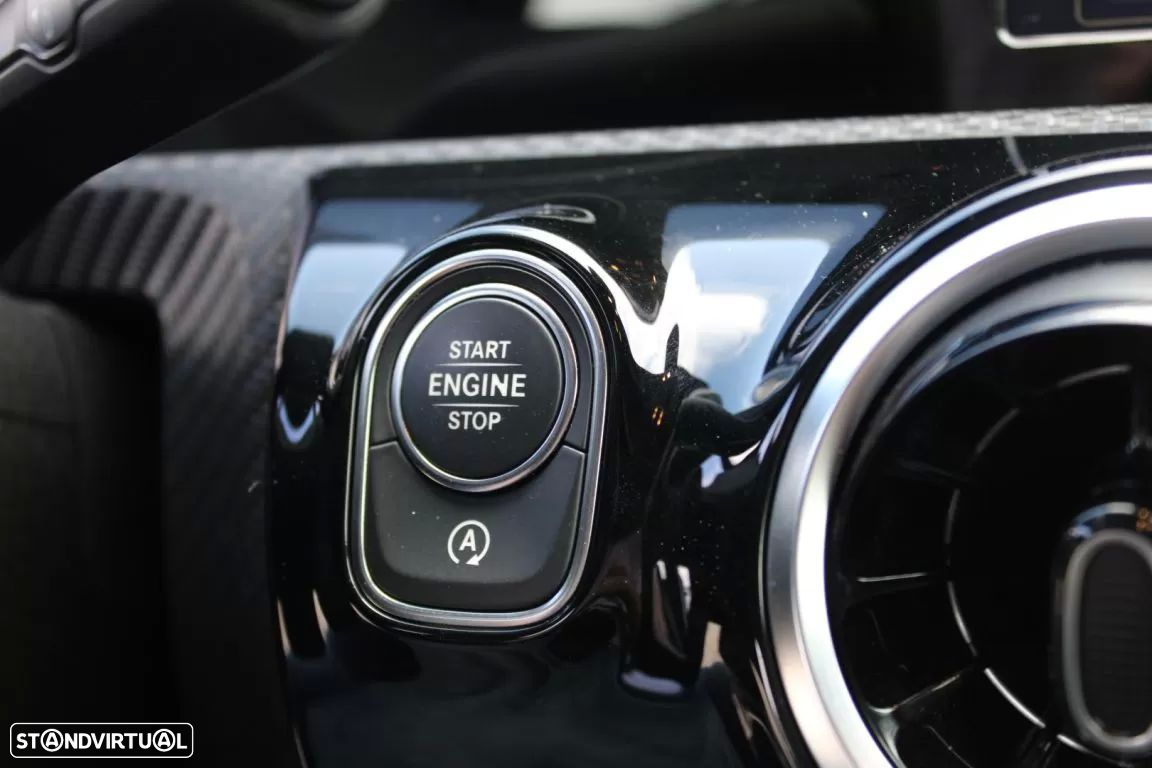 Mercedes-Benz A 180 d Style Aut. - 28