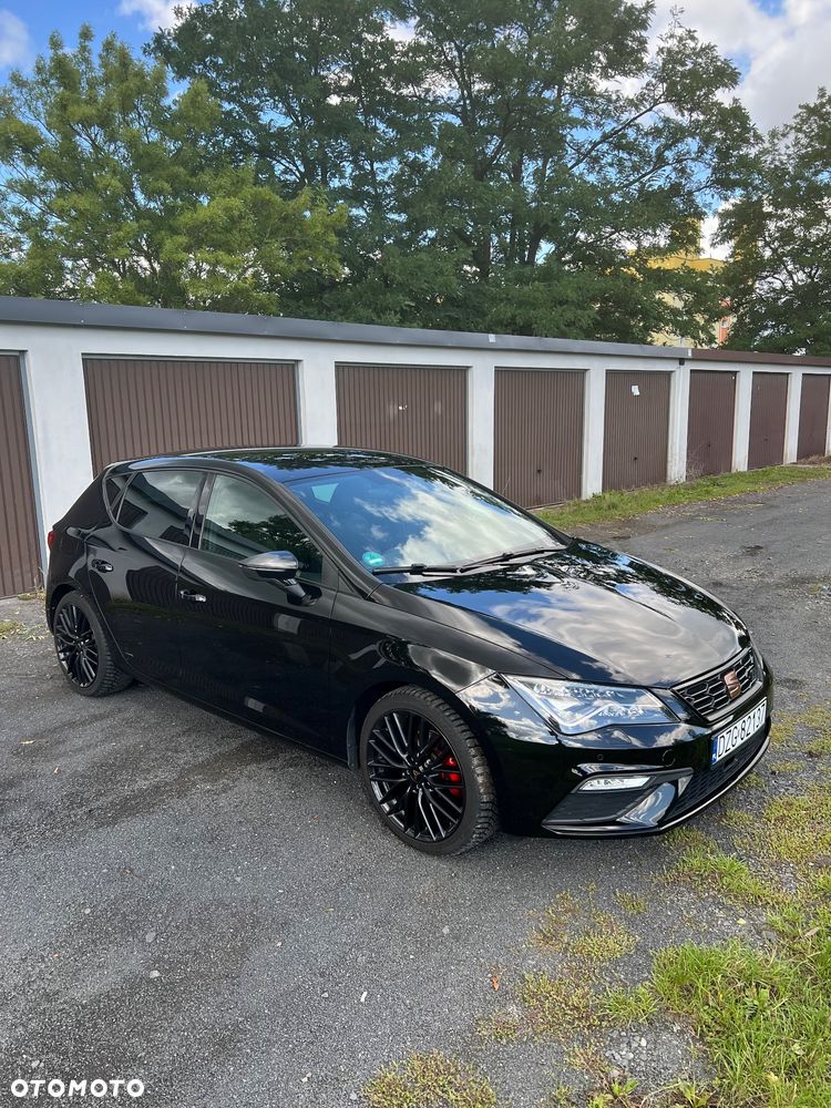 Seat Leon 1.4 TSI ACT Start&Stop FR - 7