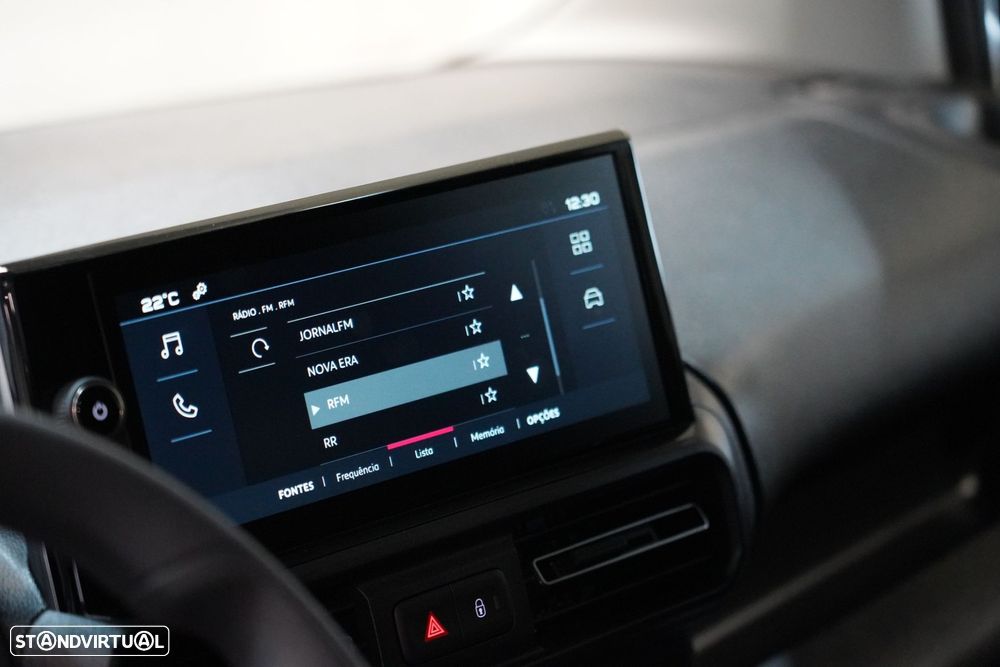 Fiat Doblo 1.5 BlueHDi Maxi EAT8 - 11