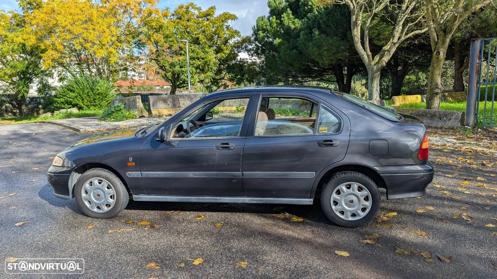 Rover 400 414 Si - 9