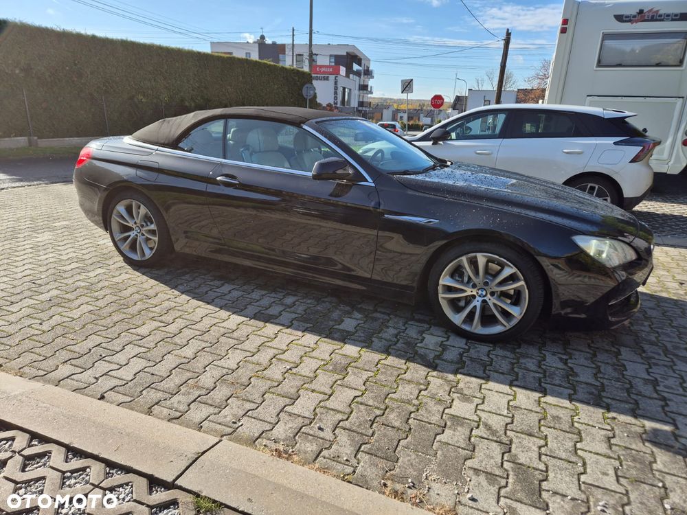 BMW Seria 6 640i - 1