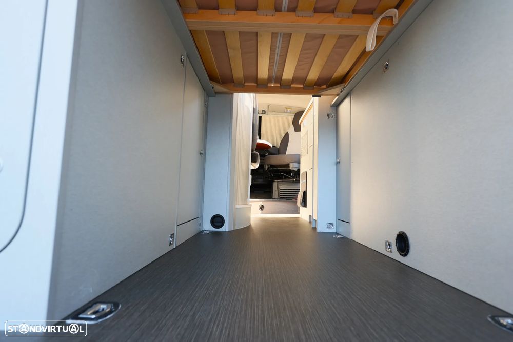 Hymer Van Free 540 - 48