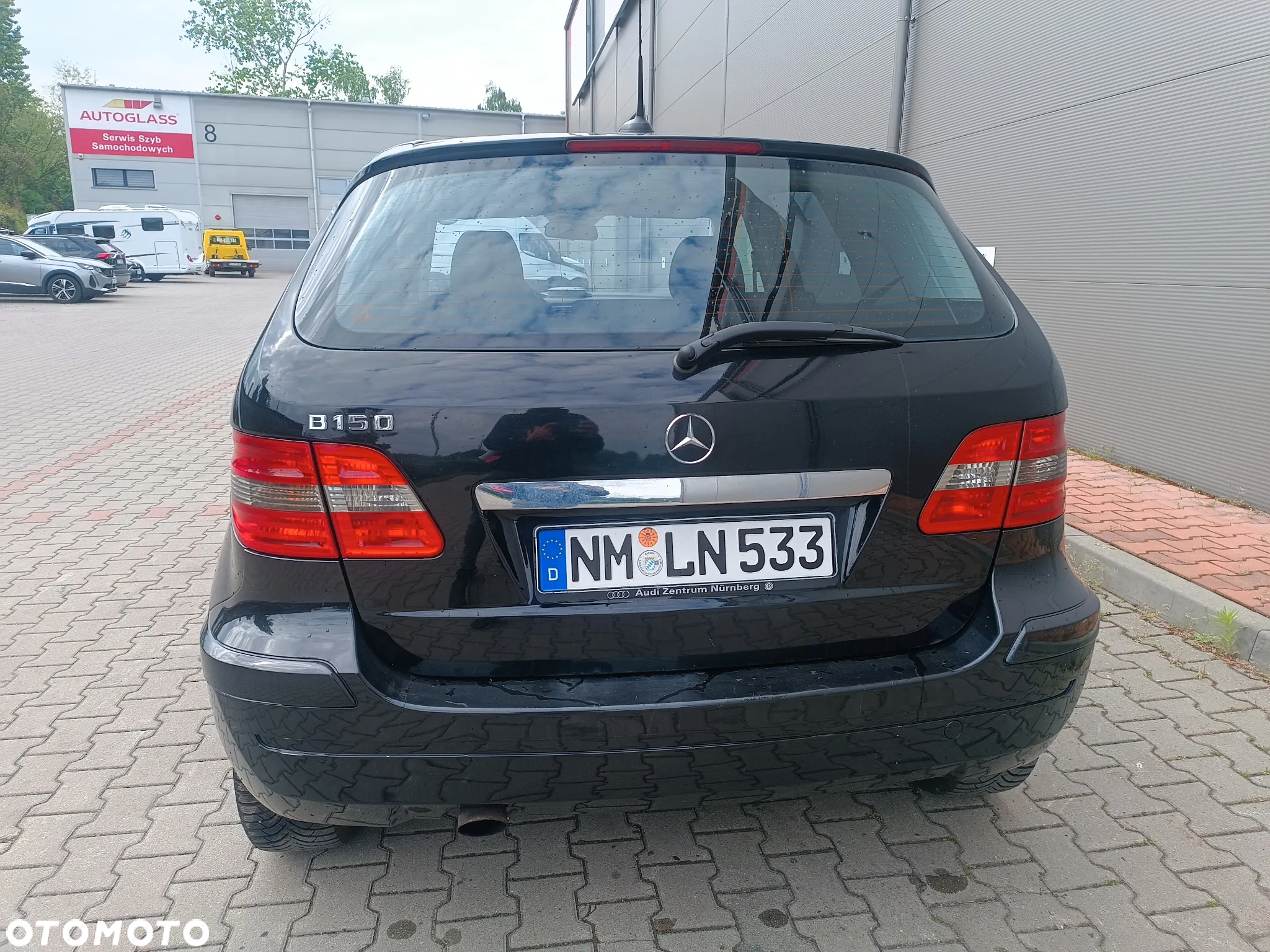 Mercedes-Benz Klasa B 150 - 12