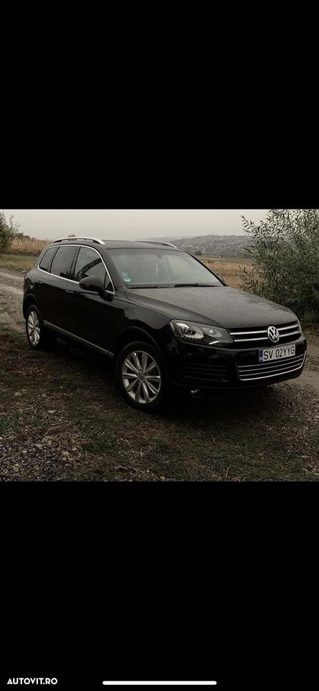 Volkswagen Touareg - 3