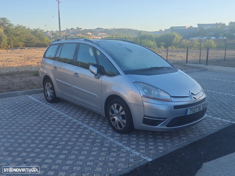 Citroën C4 Grand Picasso 1.6 HDi FAP 7L ESG6 Exclusive - 2