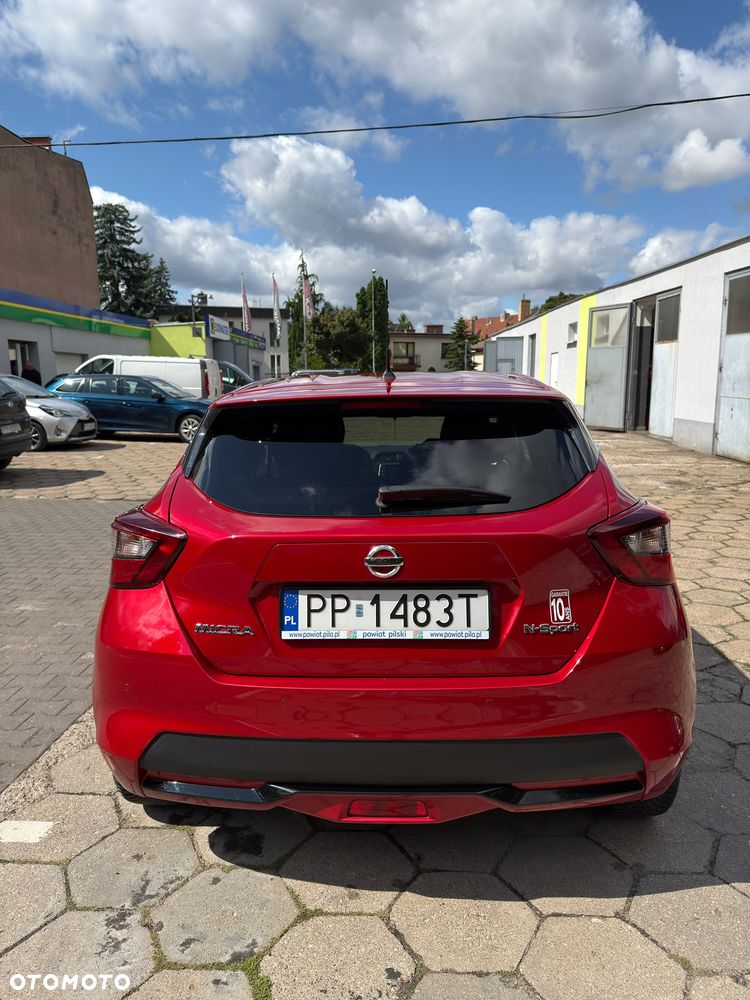 Nissan Micra 1.0 IG-T N-Sport - 5