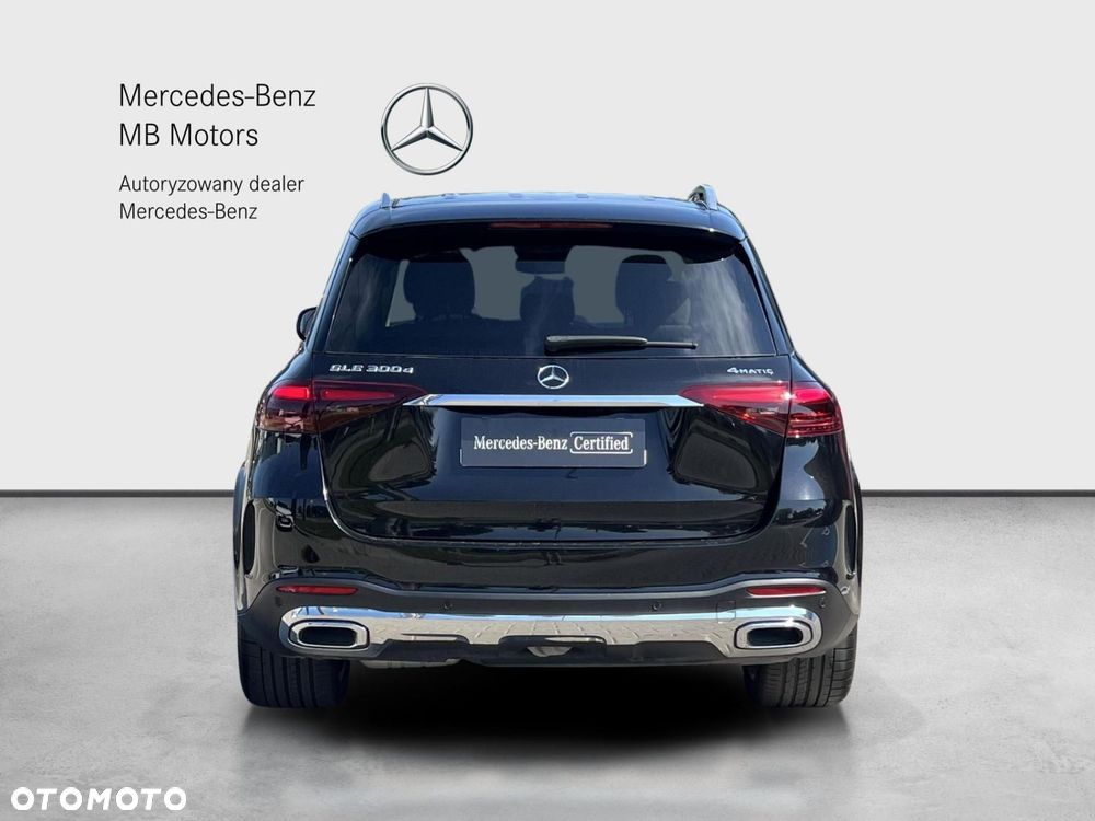 Mercedes-Benz GLE - 5