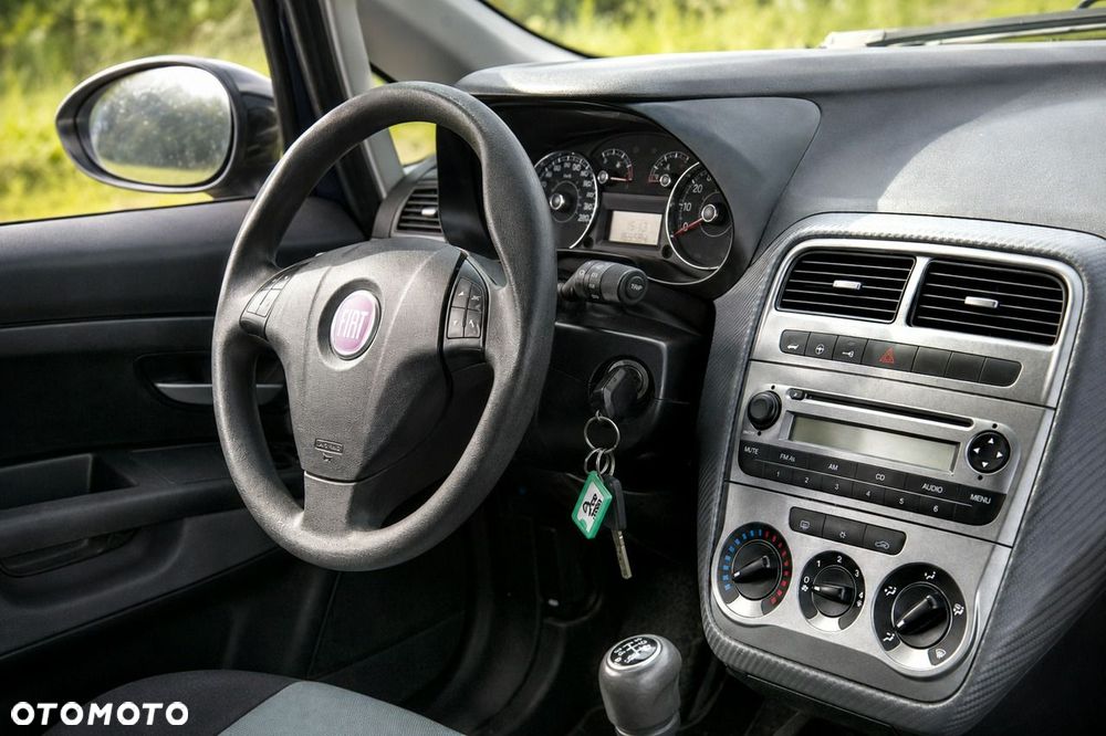 Fiat Punto - 14