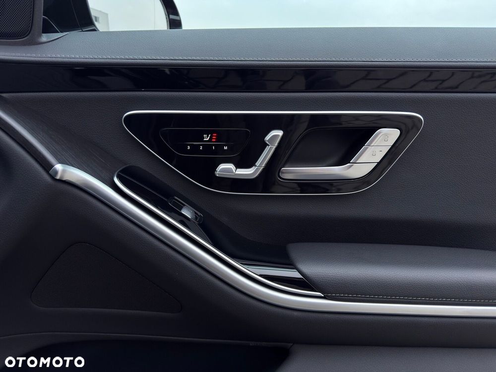 Mercedes-Benz Klasa S - 28