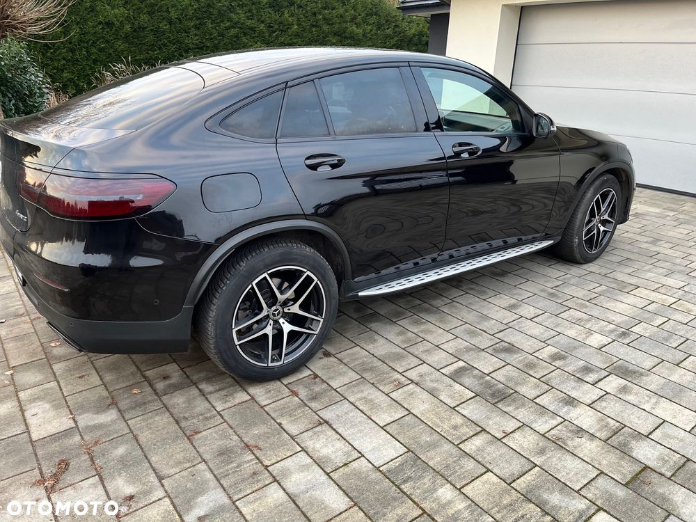 Mercedes-Benz GLC - 4