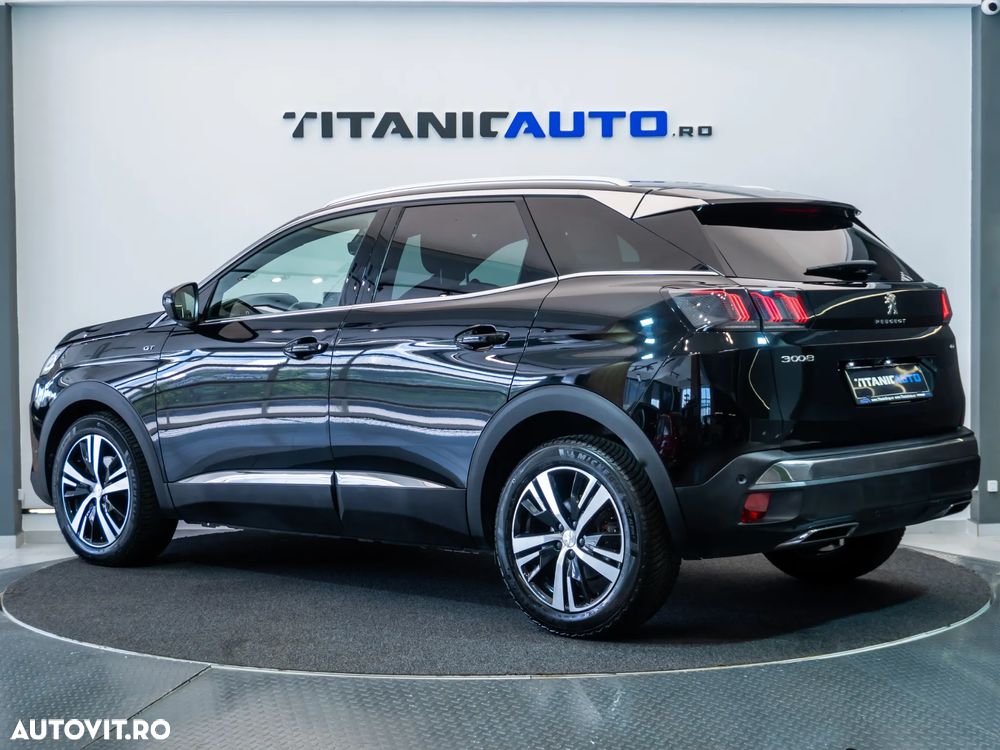 Peugeot 3008 1.5 BlueHDI S&S EAT8 GT-Line - 3