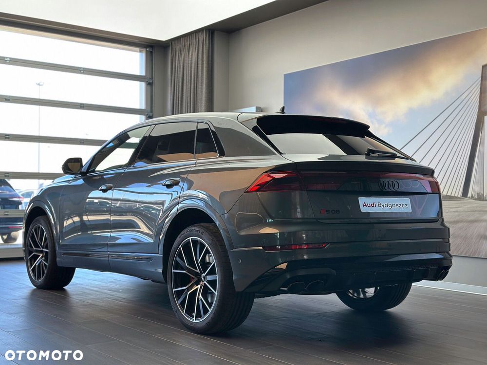 Audi SQ8 - 5