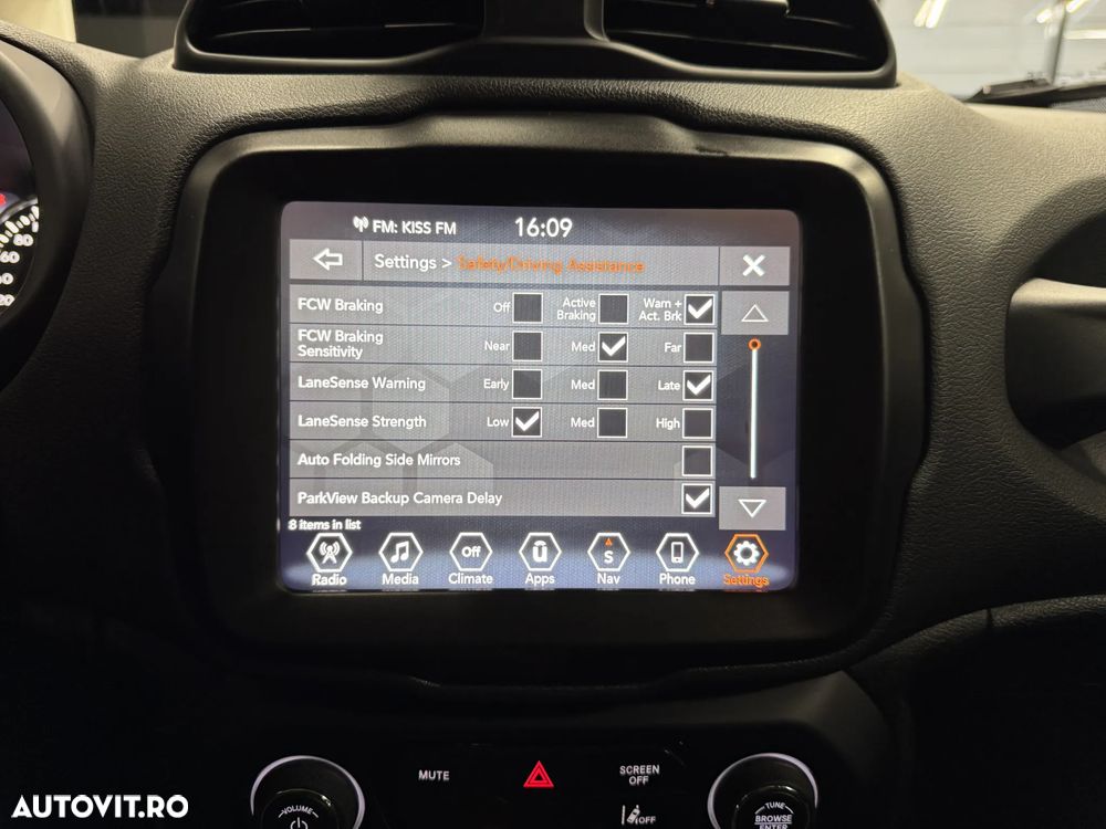 Jeep Renegade 1.0 T-GDI Night Eagle - 16