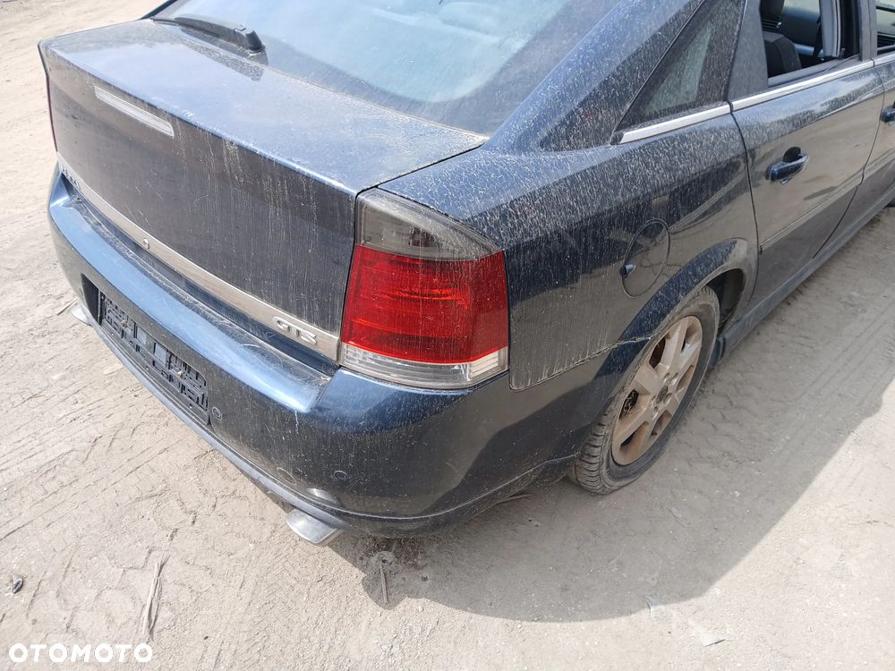 opel vectra C GTS Z20H silnik 2.2 DTI Y22DTR skrzynia M38 napęd sanki belka wahacz wahacze zacisk - 2