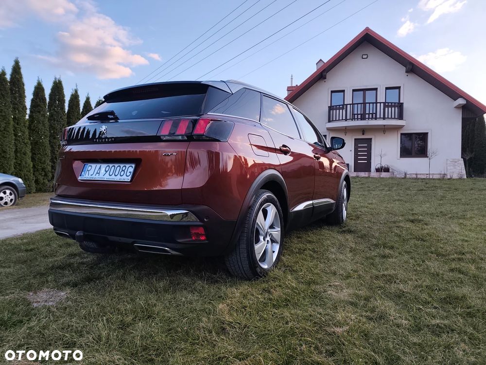 Peugeot 3008 BlueHDi 180 Stop & Start EAT6 GT - 4