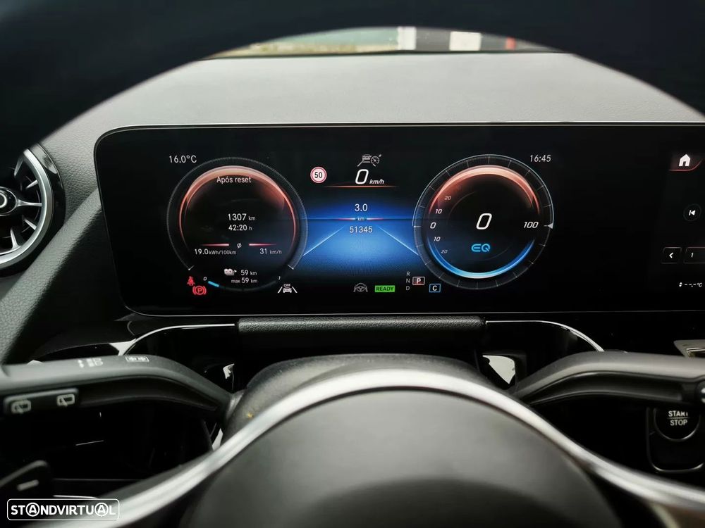 Mercedes-Benz EQA 250 Progressive - 16